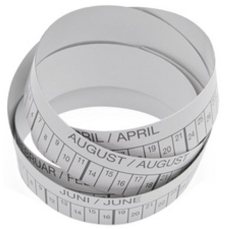 magnetoplan Kopfleiste ohne U-Profil, 1. Halbjahr, 2026