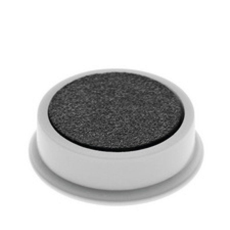 magnetoplan Discofix aimant rond "mini", couleurs assorties