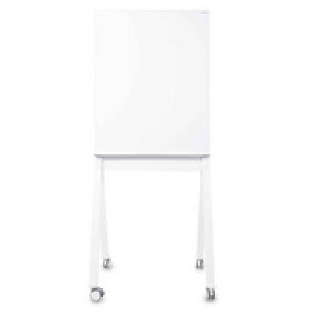 magnetoplan Tableau magnétique en verre (L)760 x (H)1.800 mm