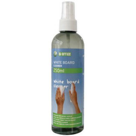 Bi-Office Spray nettoyant pour tableau blanc "Earth", 250 ml