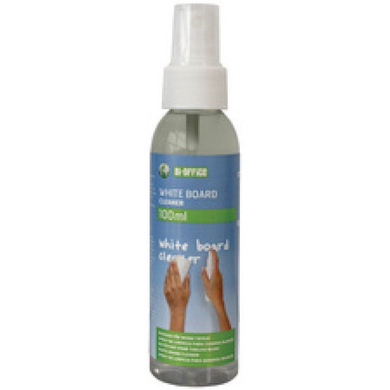 Bi-Office Spray nettoyant pour tableau blanc "Earth", 250 ml