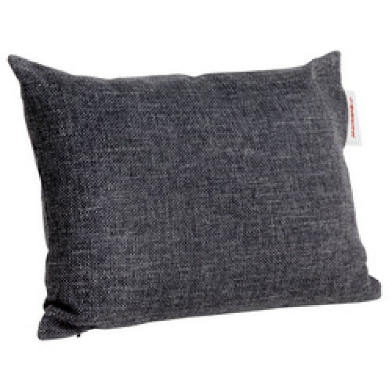 Montandor Coussin chauffant à infrarouge, gris foncé