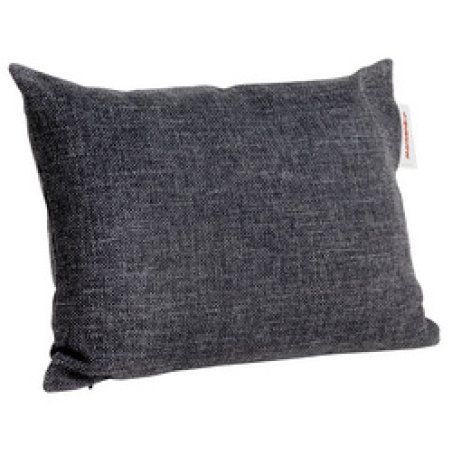 Montandor Coussin chauffant à infrarouge, gris foncé