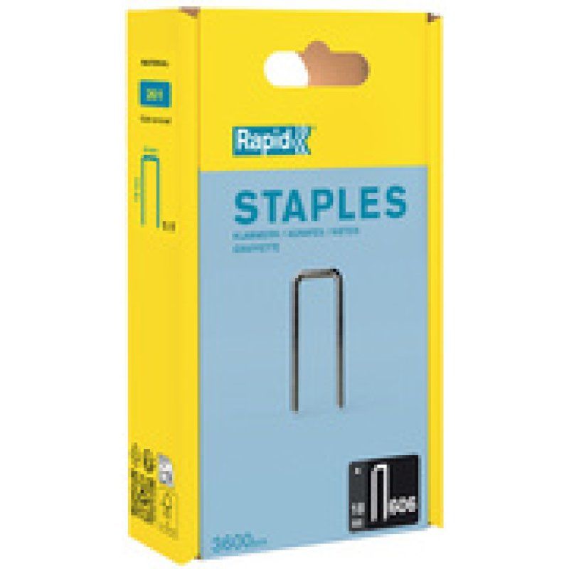 Rapid 40303095 staples