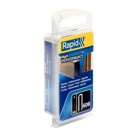 Rapid 40109532 agrafe Pack d'agrafes 600 agrafes