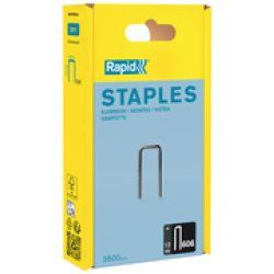 Rapid 40303093 staples