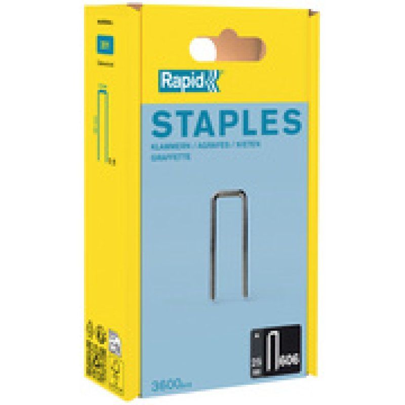 Rapid 40303093 staples