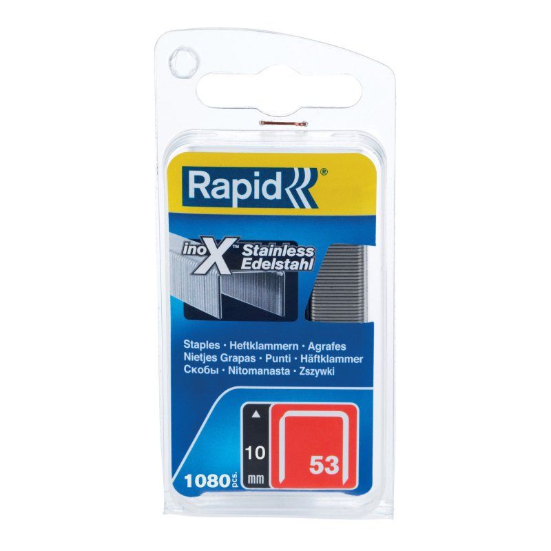 Rapid 40109511 agrafe