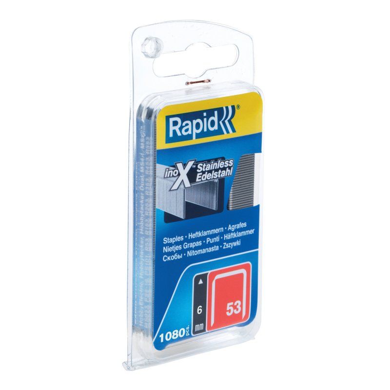 Rapid 40109509 staples