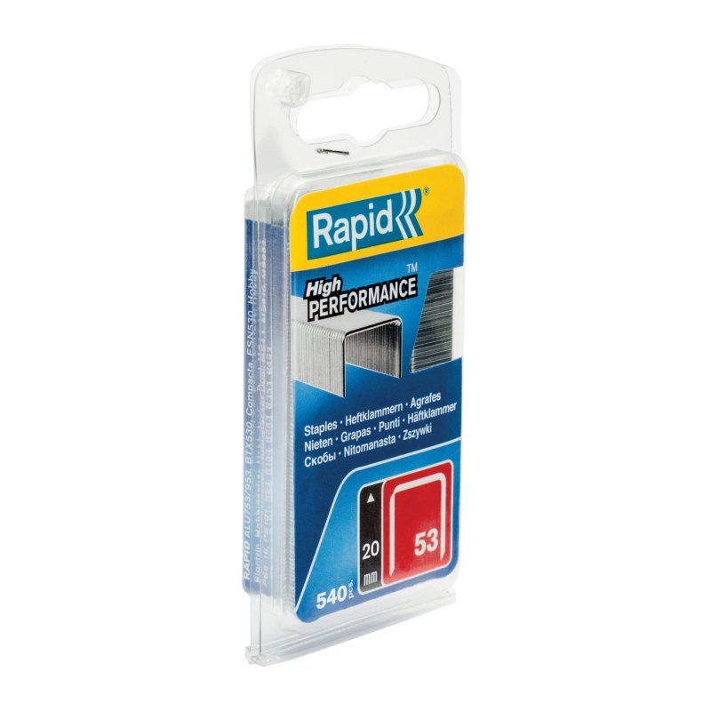 Rapid 40109508 staples