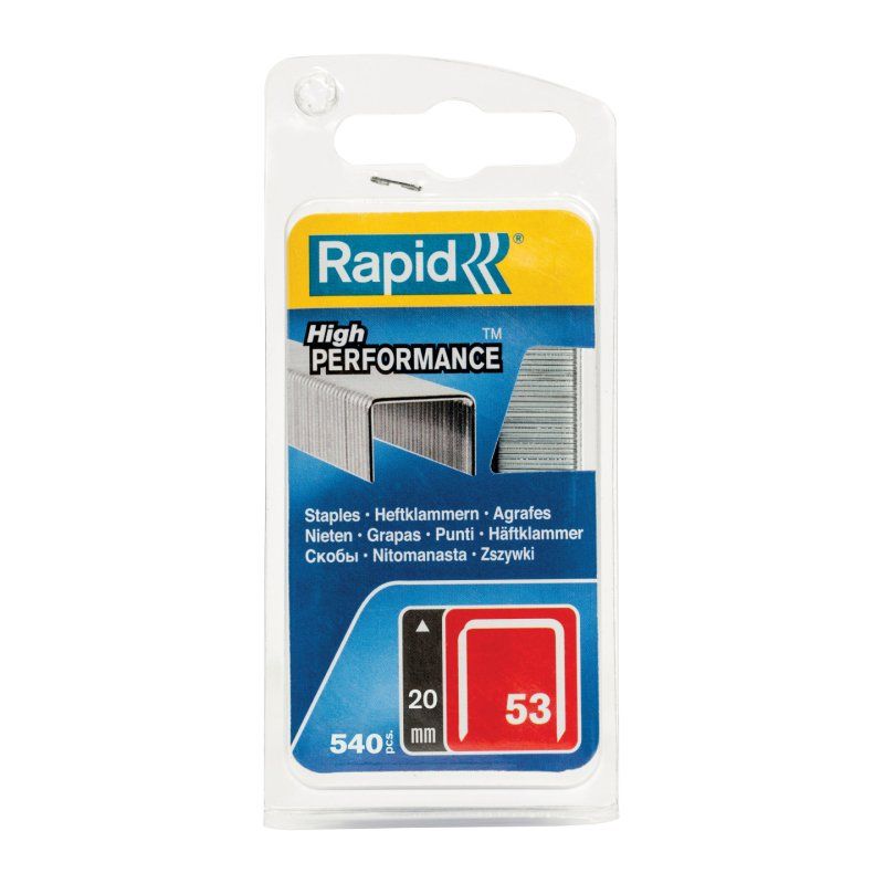 Rapid 40109508 staples