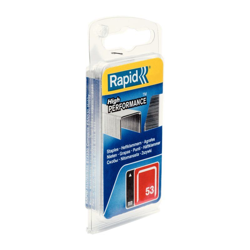 Rapid 40109502 agrafe Pack d'agrafes 1080 agrafes