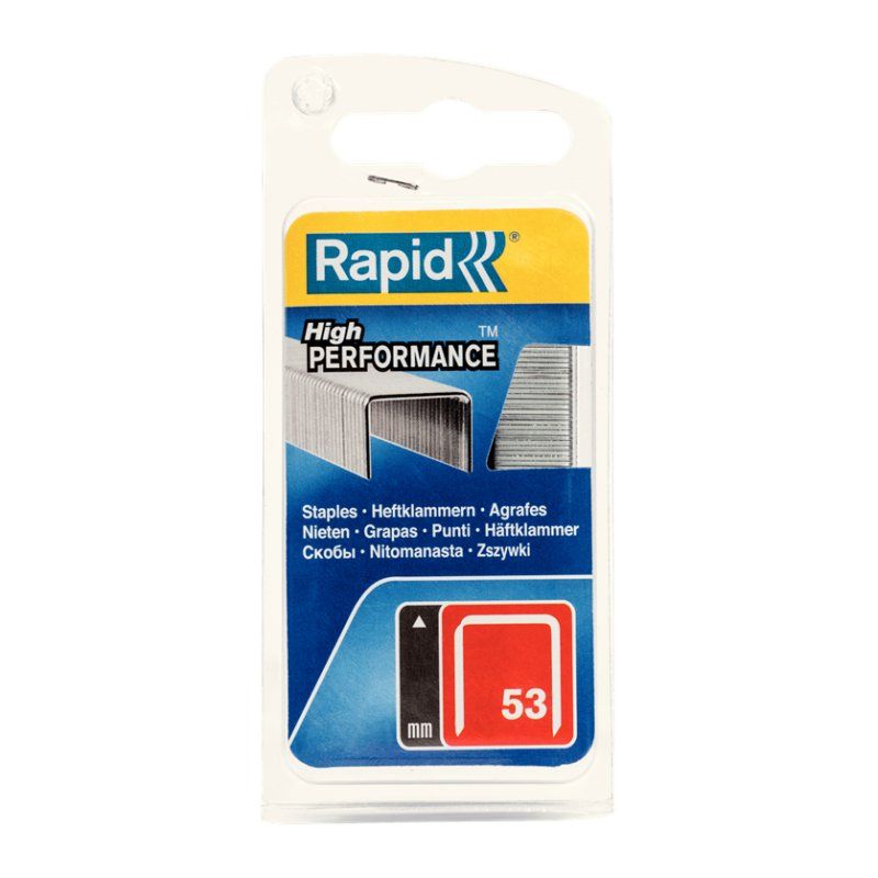 Rapid 40109506 agrafe Pack d'agrafes 1080 agrafes