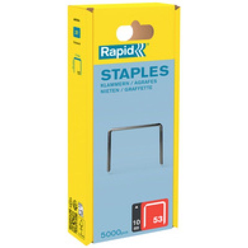 Rapid No. 53 Finewire staple 16 mm
