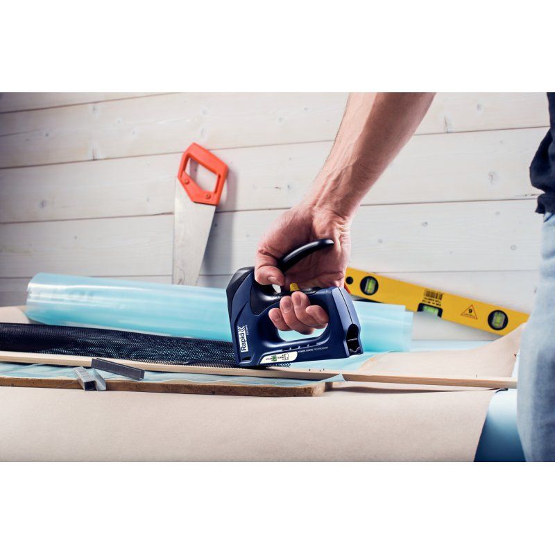 Rapid Agrafe fil plat no. 140, 10 mm, petit paquet