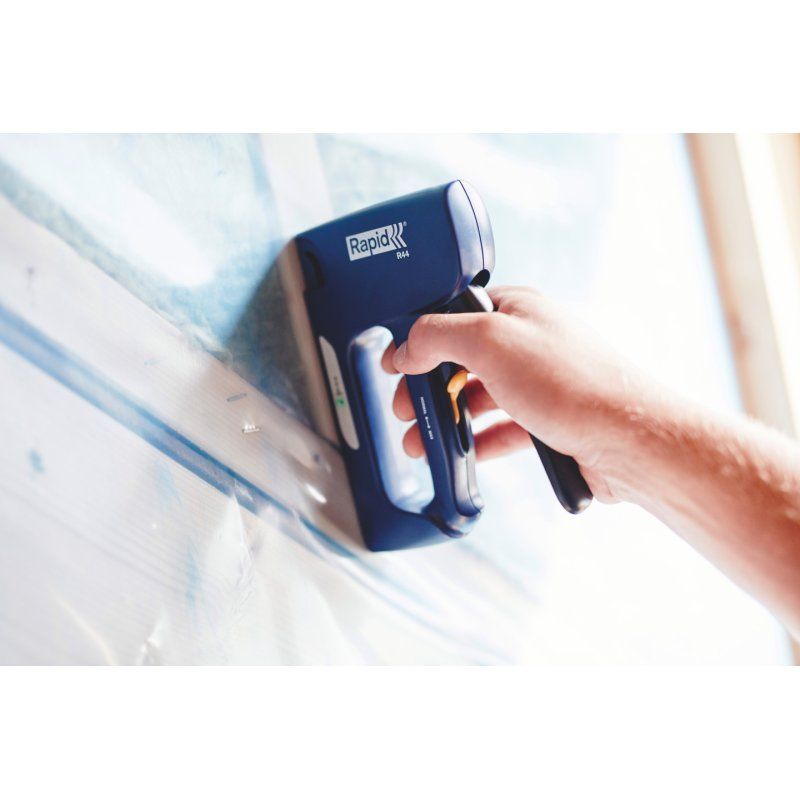 Rapid No. 140 DP Flatwire staple 14 mm