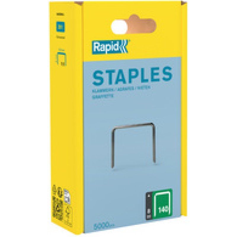 Rapid 5000091 agrafe Pack d'agrafes 2000 agrafes