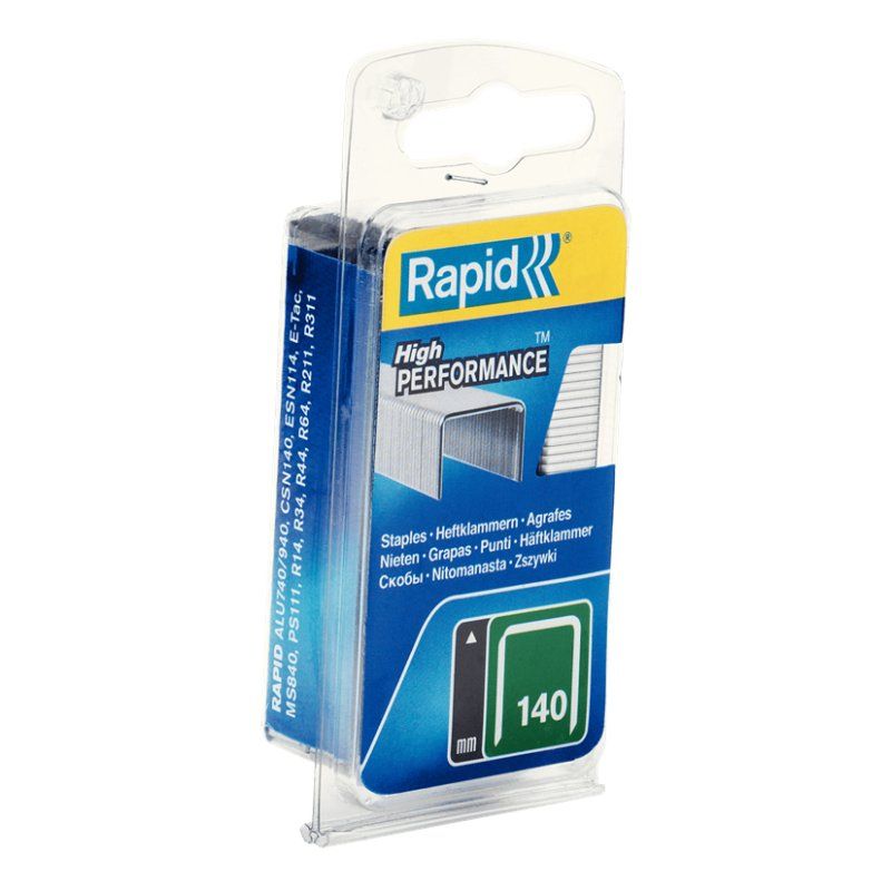 Rapid 40109517 agrafe Pack d'agrafes 650 agrafes