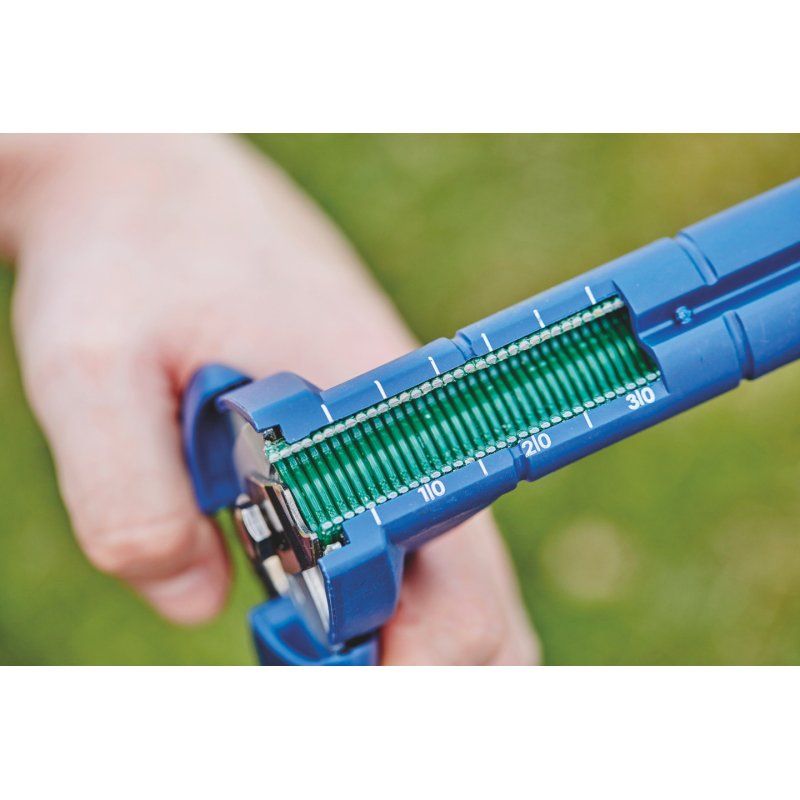 Rapid 40108811 accessoire de pince Anneaux de maintien Vert 1390 pièce(s) FP222