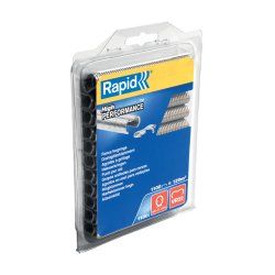 Rapid 40108806 anneau de reliure Acier zingué 1100 pièce(s)