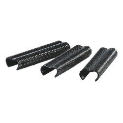 Rapid 40017338 plier accessory Hog rings Black 1600 pc(s) FP20, FP222