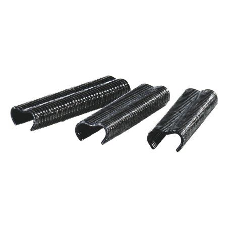 Rapid 40017338 accessoire de pince Anneaux de maintien Noir 1600 pièce(s) FP20, FP222