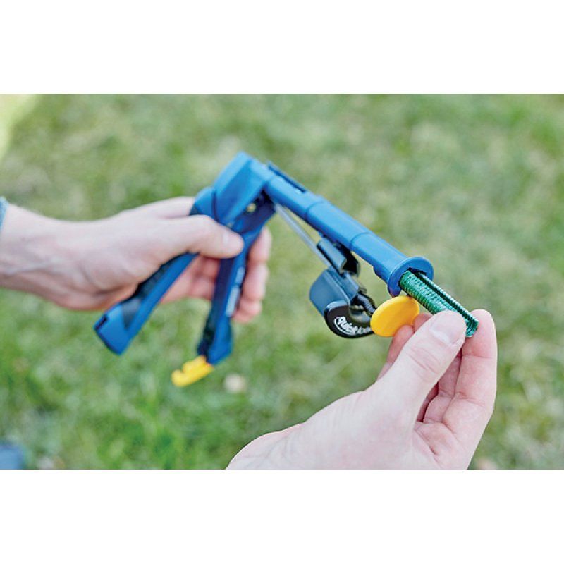 Rapid 40108807 plier accessory Hog rings Green 1100 pc(s) FP222