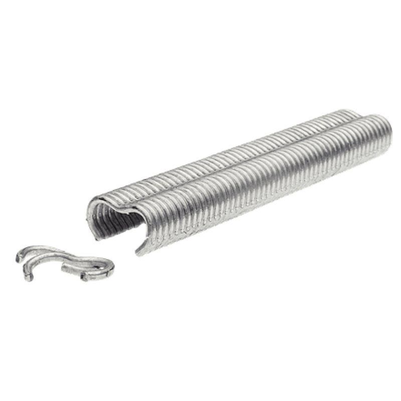 Rapid VR22 clasp fastener Zinc steel 215 pc(s)