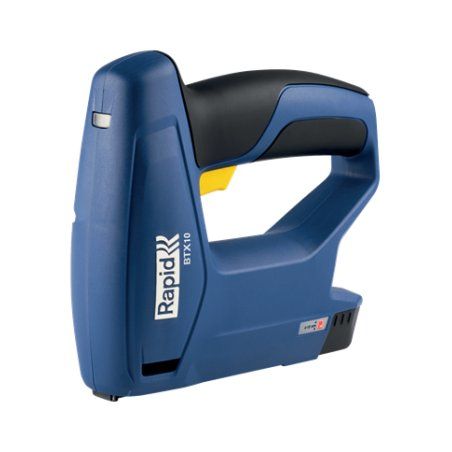 Rapid BTX10 Agrafeuse Batterie