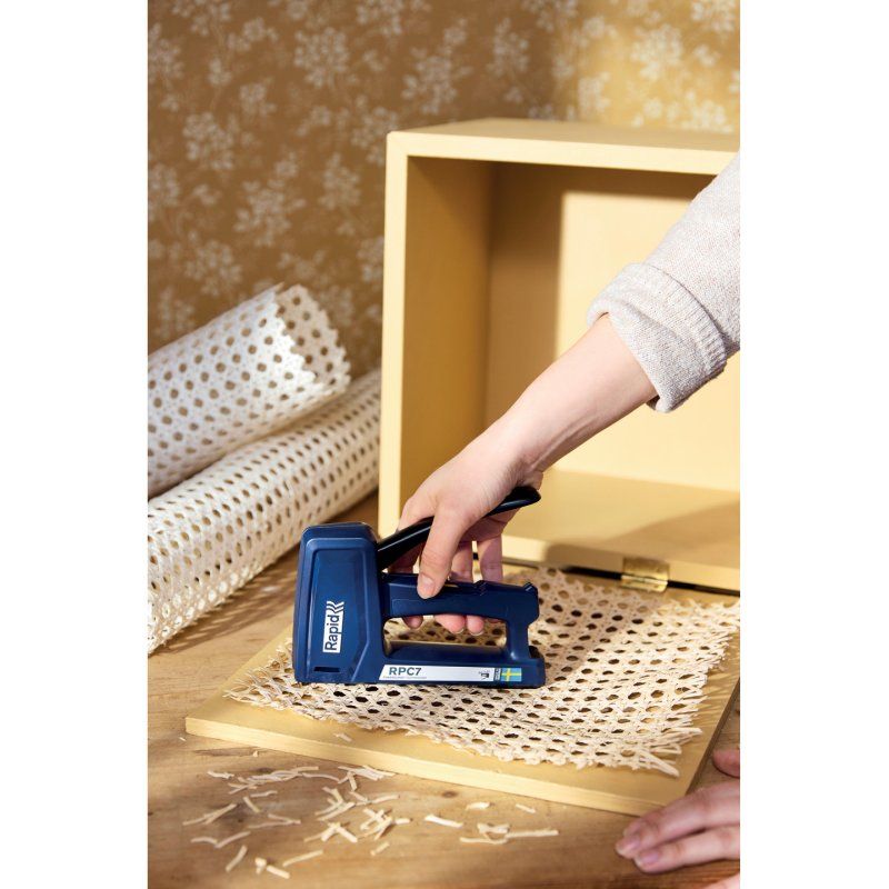 Rapid 5001632 agrafeuse Bleu