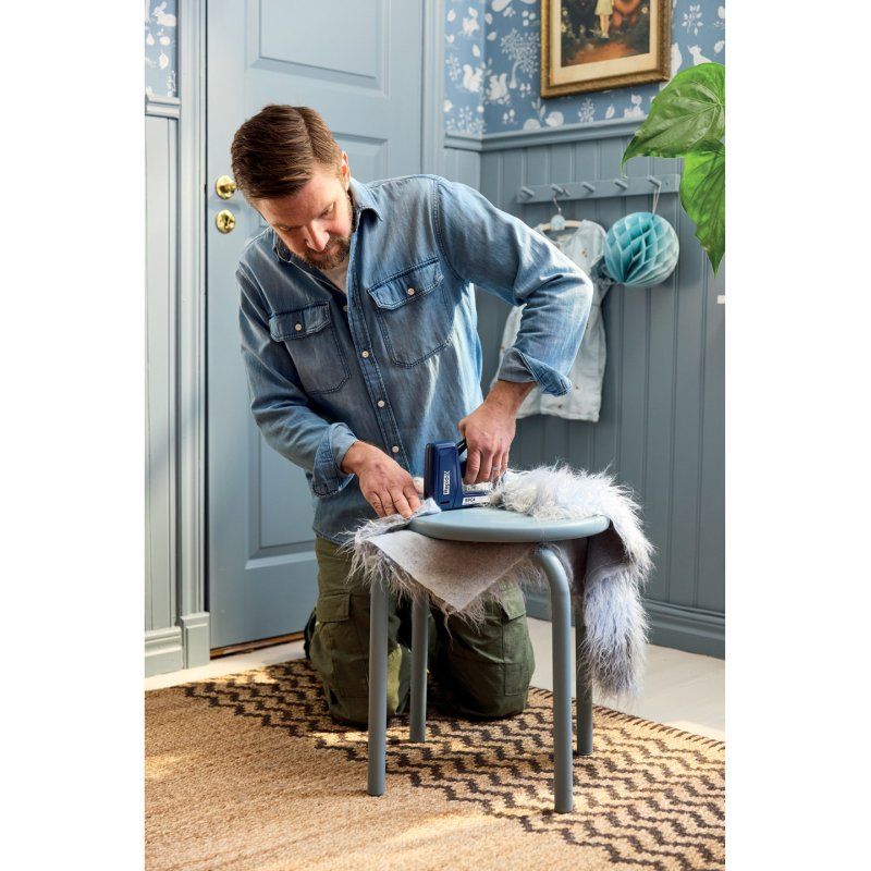 Rapid 5001631 agrafeuse Bleu