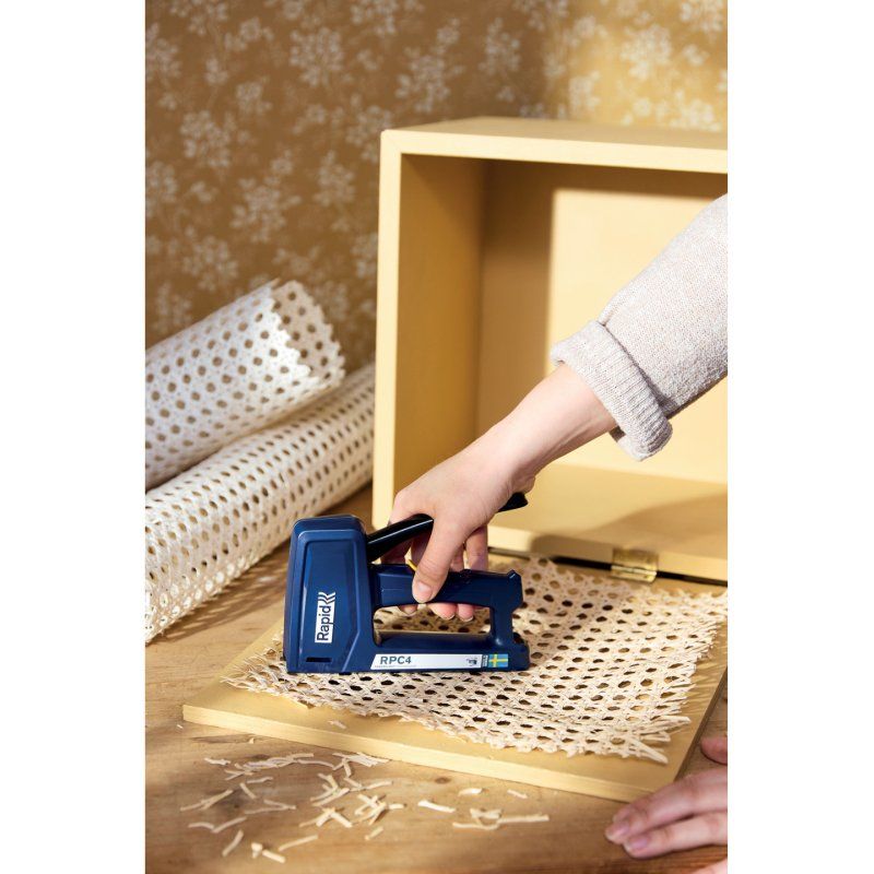 Rapid 5001631 agrafeuse Bleu