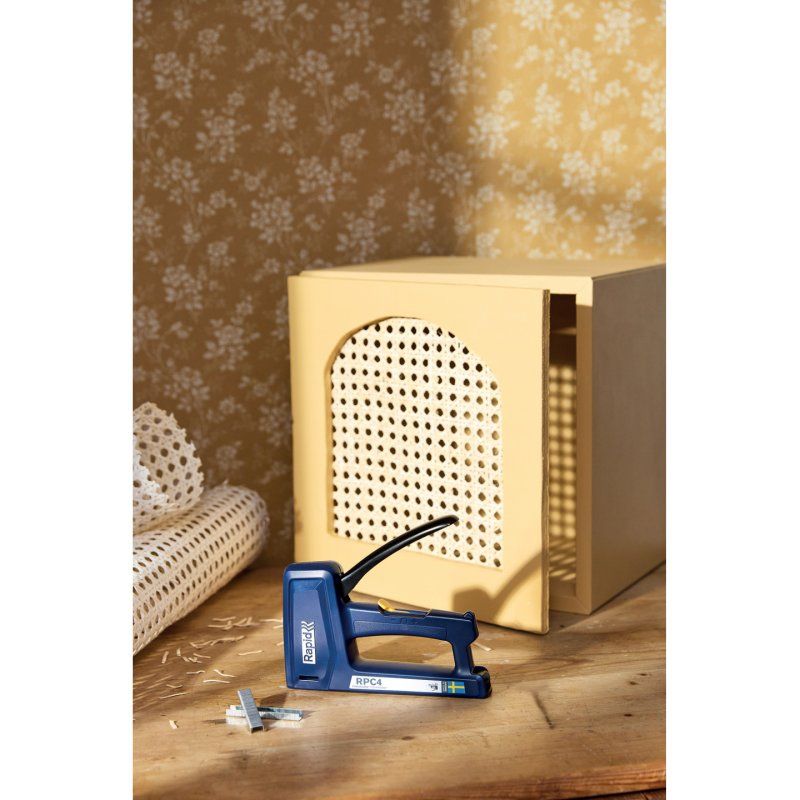 Rapid 5001631 agrafeuse Bleu