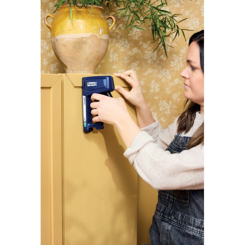 Rapid 5001631 agrafeuse Bleu