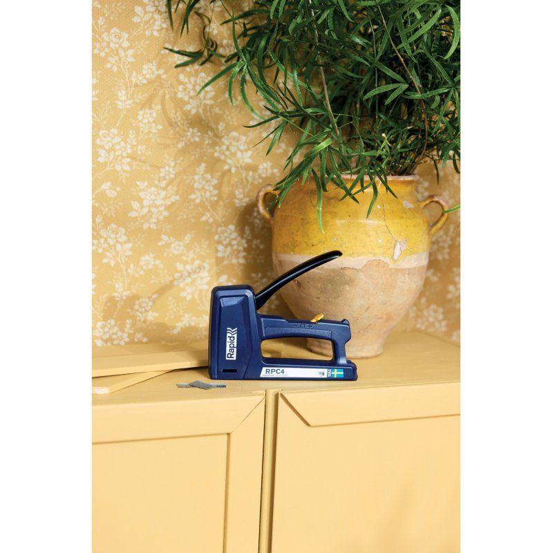 Rapid 5001631 agrafeuse Bleu