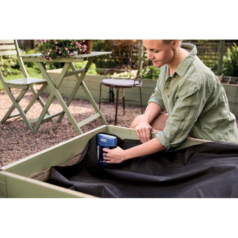 Rapid 5001631 agrafeuse Bleu