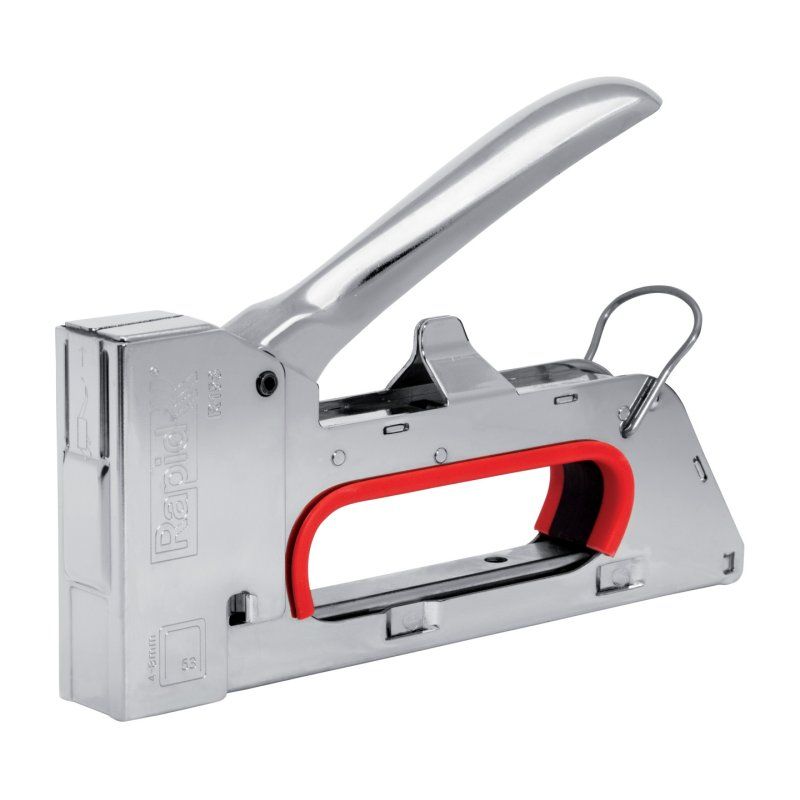 Rapid 5001665 agrafeuse Argent