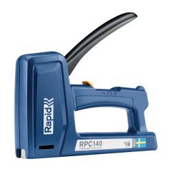 Rapid 5001630 manual staple gun Black, Blue