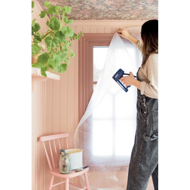 Rapid 5001630 manual staple gun Black, Blue