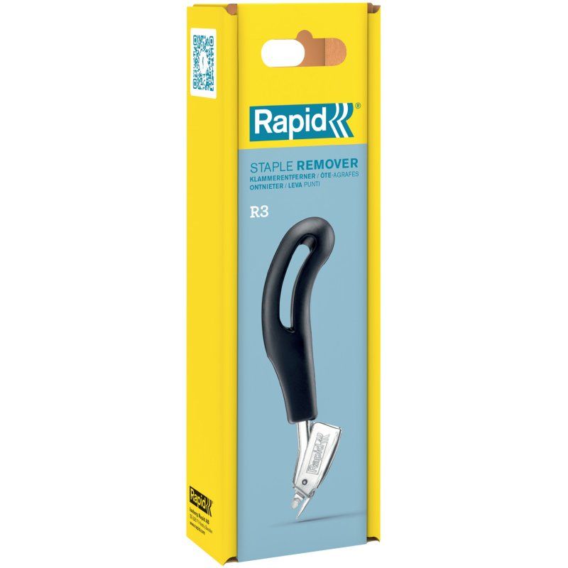 Rapid 5001701 staple remover Steel