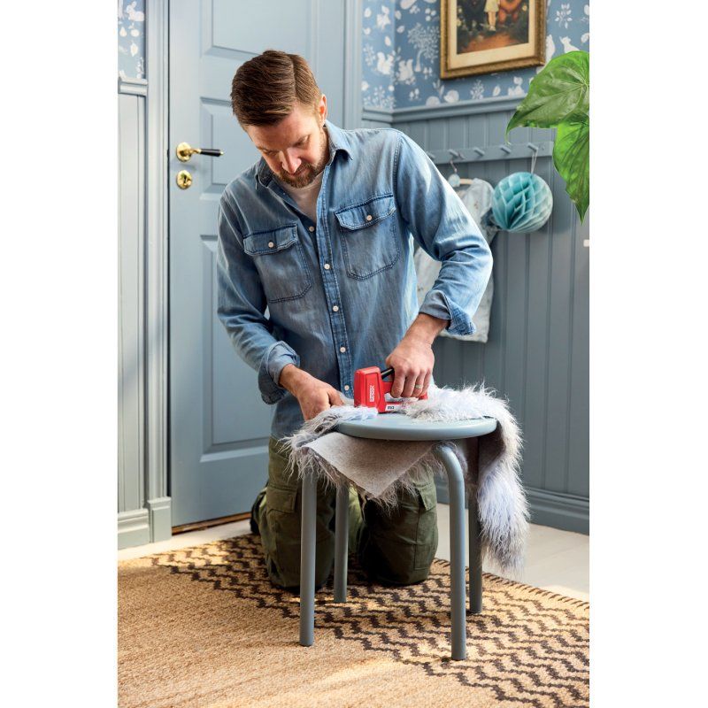 Rapid 5001661 agrafeuse Rouge