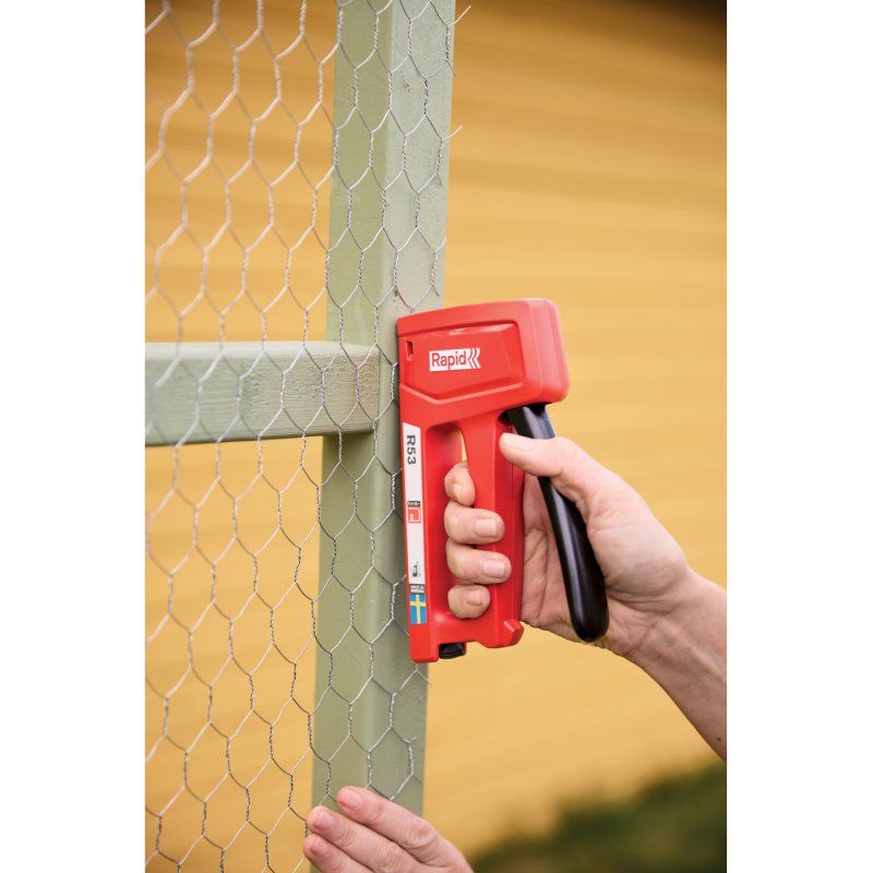 Rapid 5001661 agrafeuse Rouge