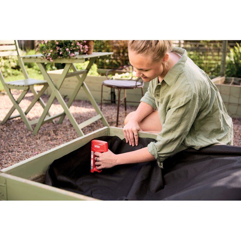 Rapid 5001661 agrafeuse Rouge