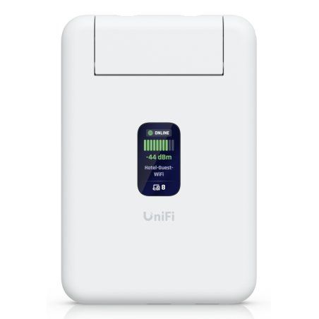 Ubiquiti UniFi UTR wireless router Gigabit Ethernet Dual-band (2.4 GHz / 5 GHz) White