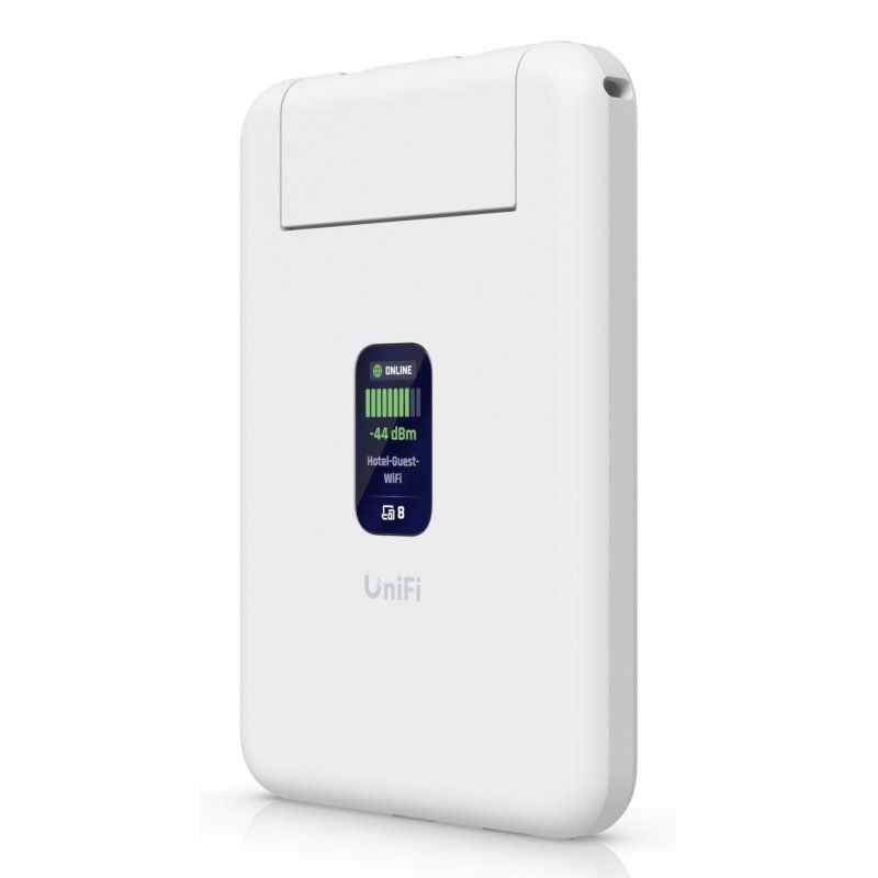 Ubiquiti UniFi UTR wireless router Gigabit Ethernet Dual-band (2.4 GHz / 5 GHz) White