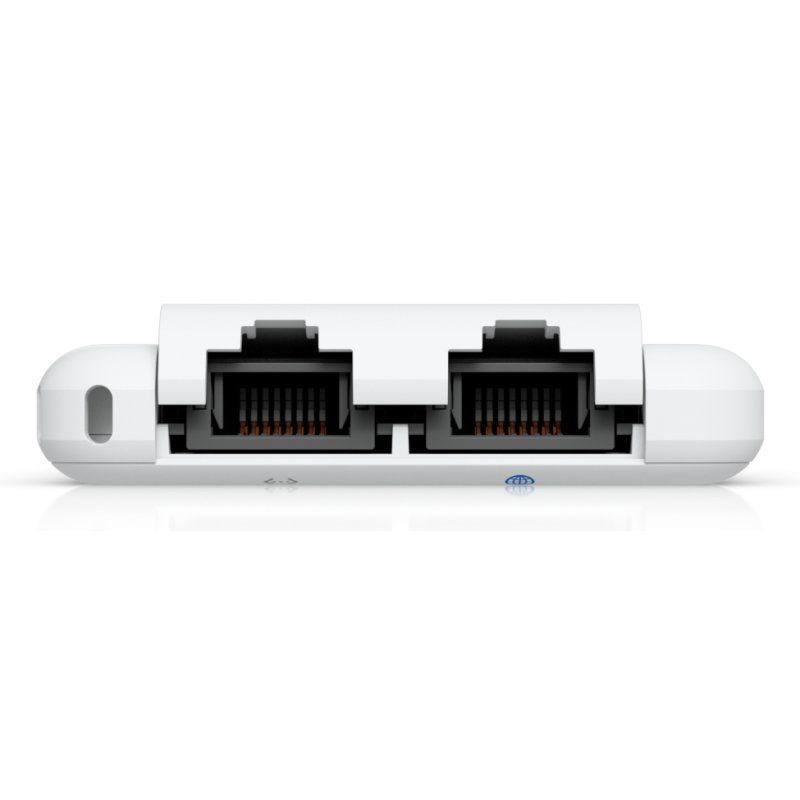 Ubiquiti UniFi UTR routeur sans fil Gigabit Ethernet Bi-bande (2,4 GHz / 5 GHz) Blanc
