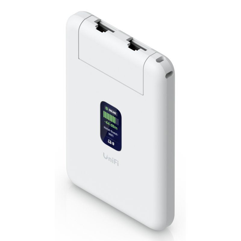 Ubiquiti UniFi UTR wireless router Gigabit Ethernet Dual-band (2.4 GHz / 5 GHz) White