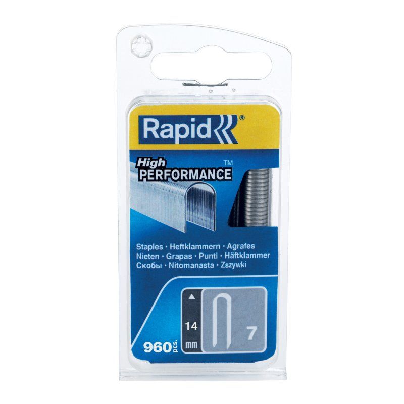 Rapid 40109524 staples