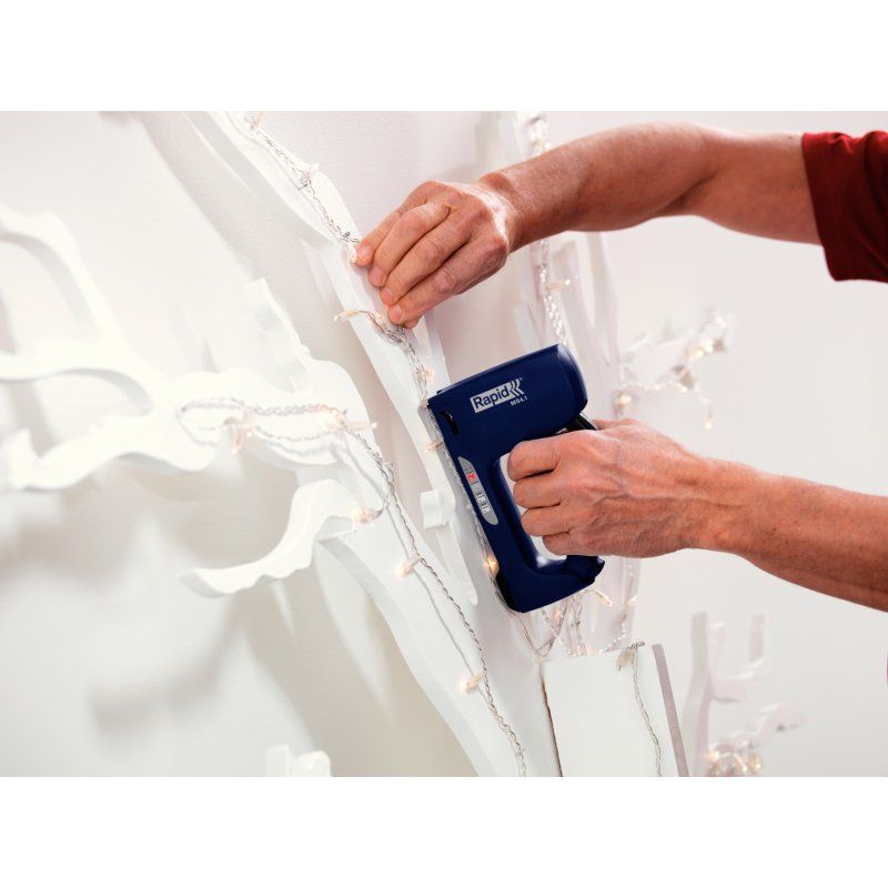 Rapid Agrafe câble no. 7, 14 mm, galvanisé