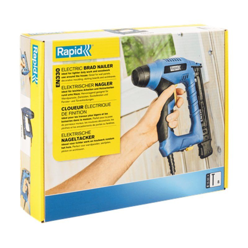 Rapid EN330 Nailer AC